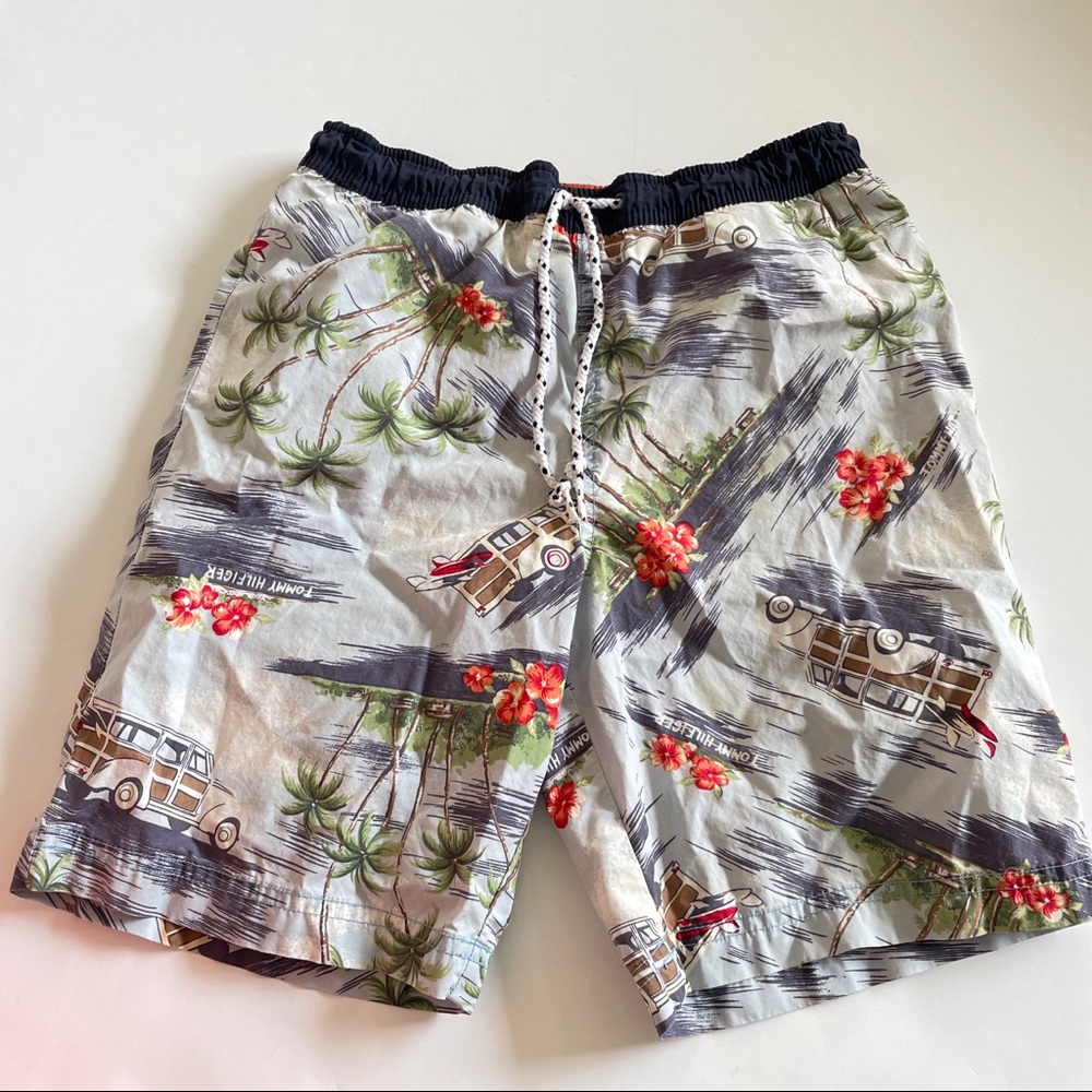 Tommy Hilfiger swim trunks